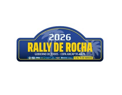 CAMPEONATO NACIONAL RALLY